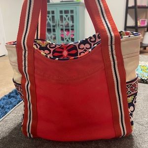 Vera Bradley Sun Valley mini Tote